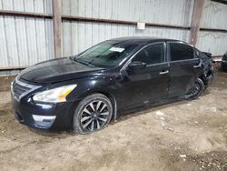 Salvage cars for sale at auction: 2015 Nissan Altima 2.5