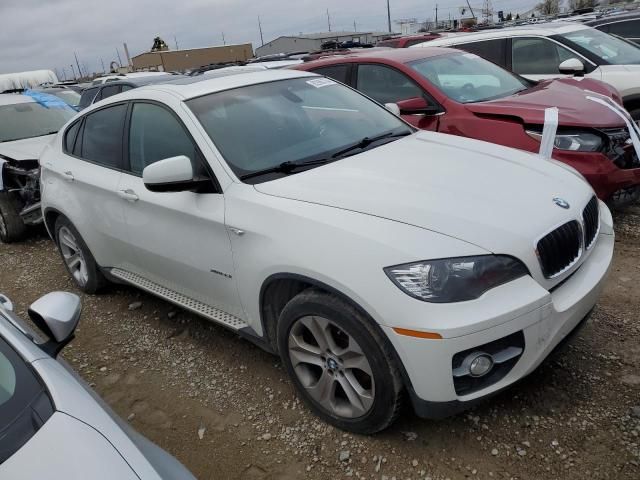 2012 BMW X6 XDRIVE35I