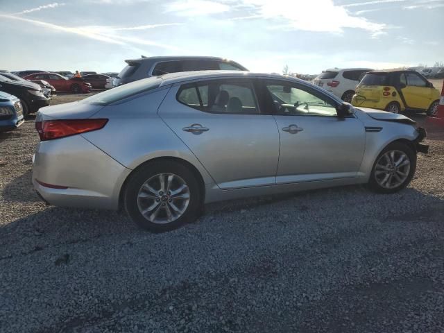 2011 KIA Optima EX