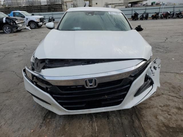 2019 Honda Accord LX