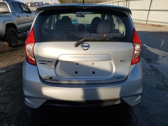 2015 Nissan Versa Note S