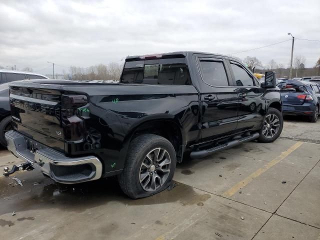 2019 Chevrolet Silverado K1500 LT