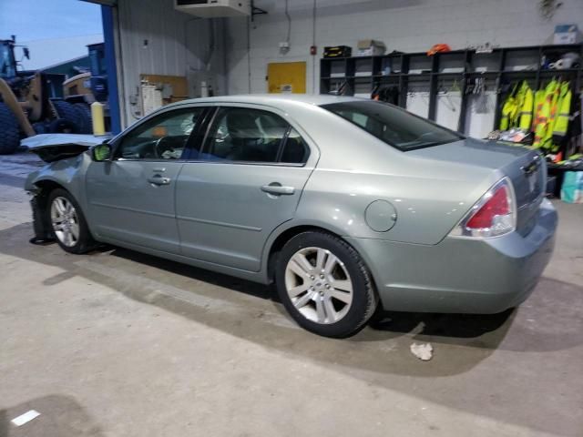 2009 Ford Fusion SEL