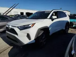 2022 Toyota Rav4 XLE en venta en Riverview, FL