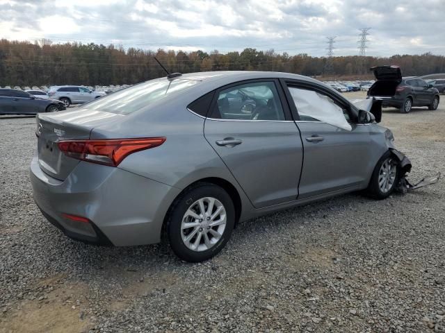 2021 Hyundai Accent SE