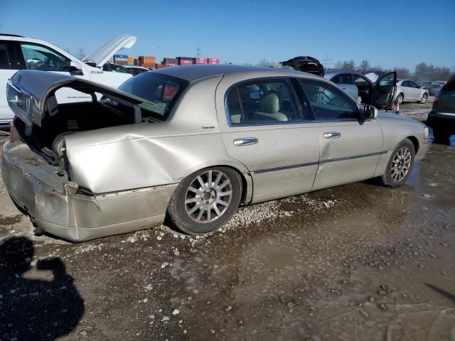 2006 Lincoln Town Car Signature