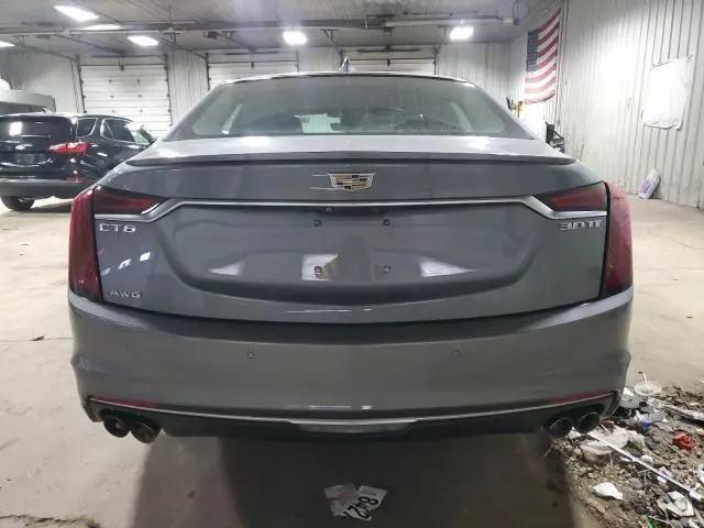 2019 Cadillac CT6 Sport