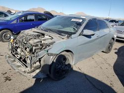 Hyundai salvage cars for sale: 2021 Hyundai Elantra SEL