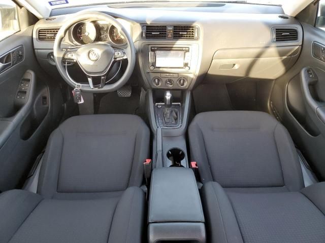 2015 Volkswagen Jetta Base