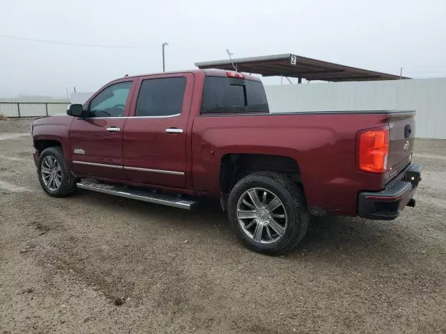 2016 Chevrolet Silverado C1500 High Country