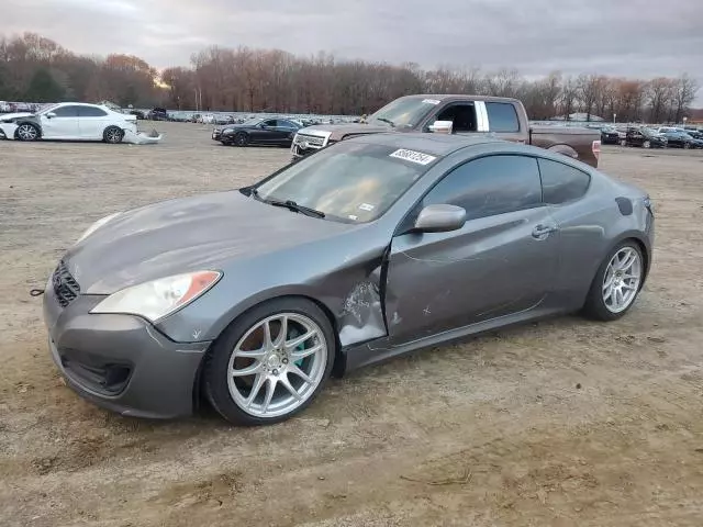 2012 Hyundai Genesis Coupe 2.0T