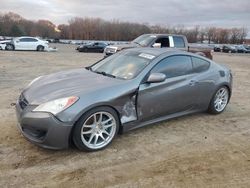 Salvage cars for sale at Conway, AR auction: 2012 Hyundai Genesis Coupe 2.0T