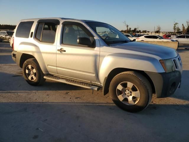 2009 Nissan Xterra OFF Road