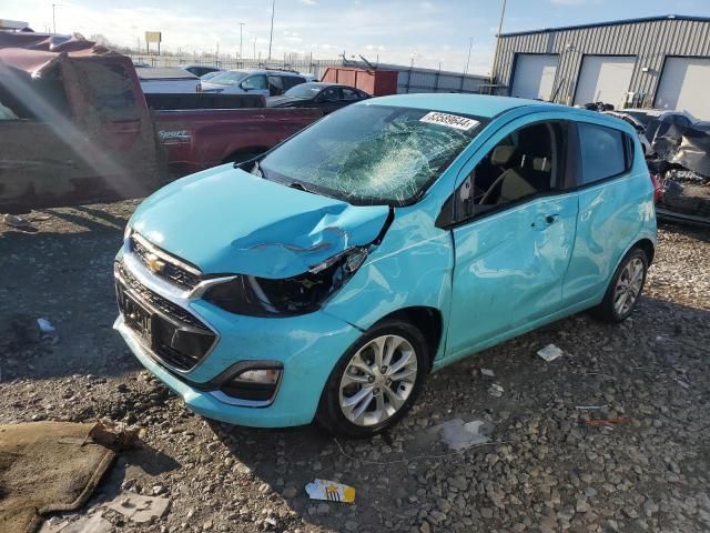 2021 Chevrolet Spark 1LT