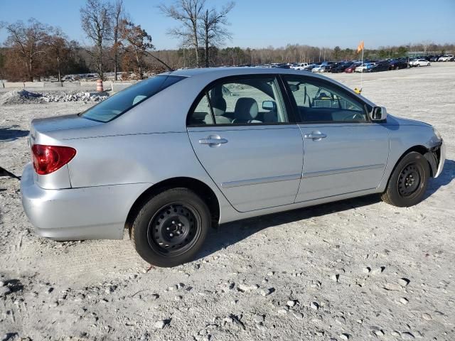 2008 Toyota Corolla CE