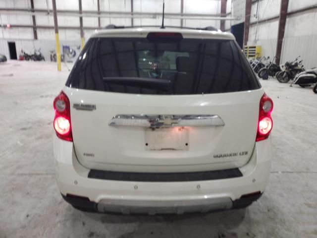 2014 Chevrolet Equinox LTZ