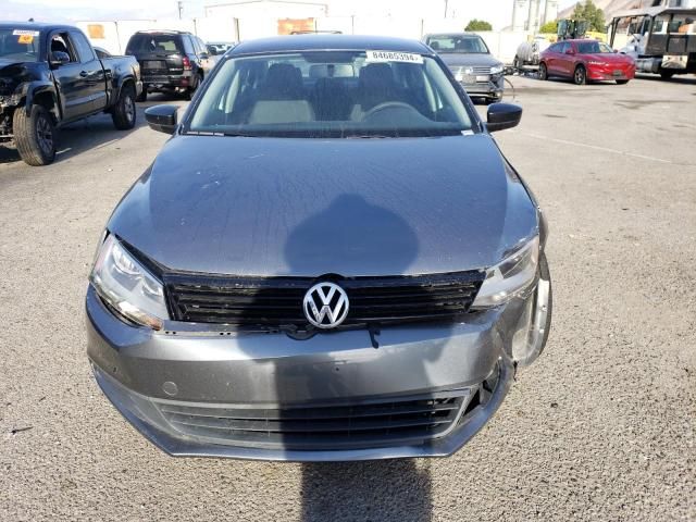 2014 Volkswagen Jetta Base