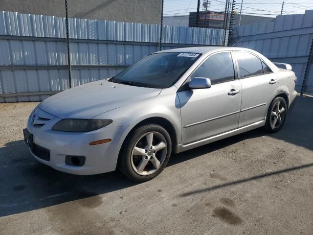 2008 Mazda 6 I