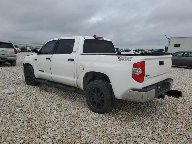 2021 Toyota Tundra Crewmax SR5