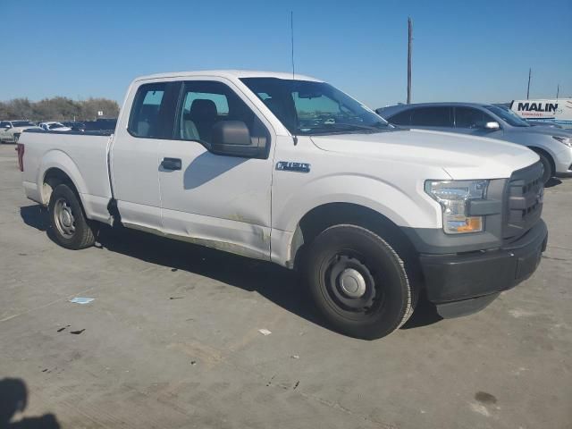 2015 Ford F150 Super Cab