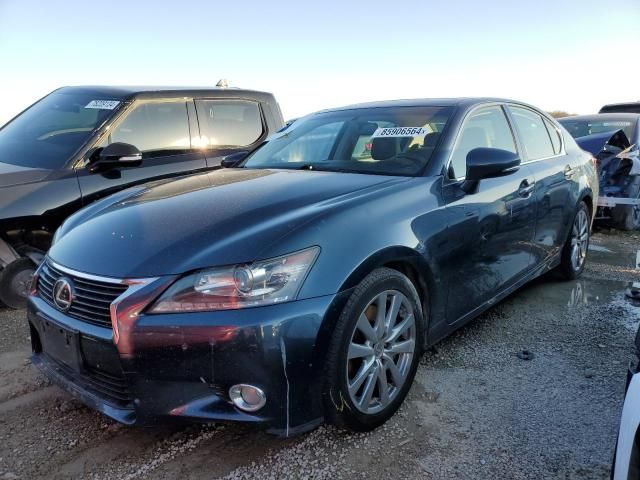 2013 Lexus GS 350