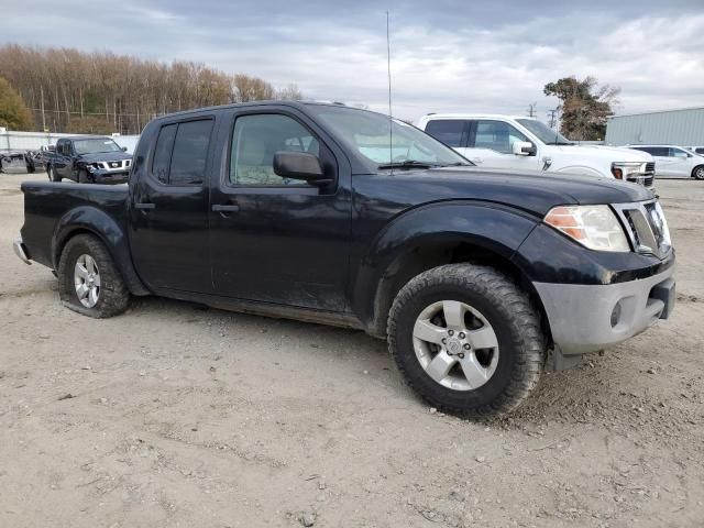 2012 Nissan Frontier S