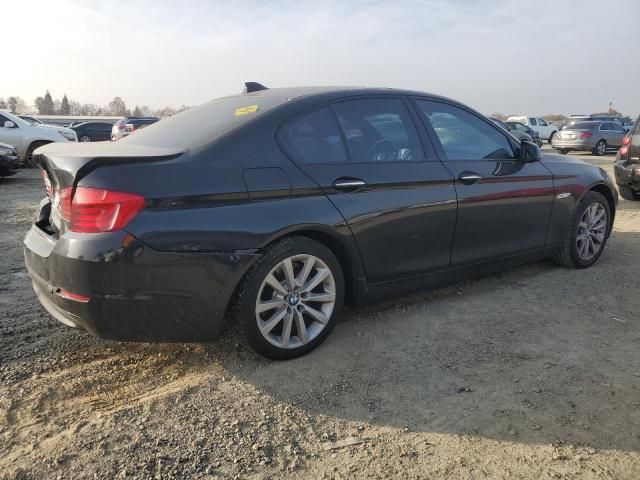 2012 BMW 528 I