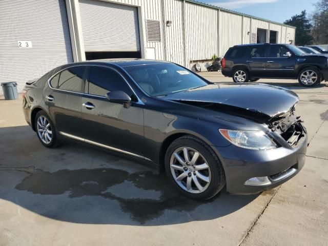 2008 Lexus LS 460