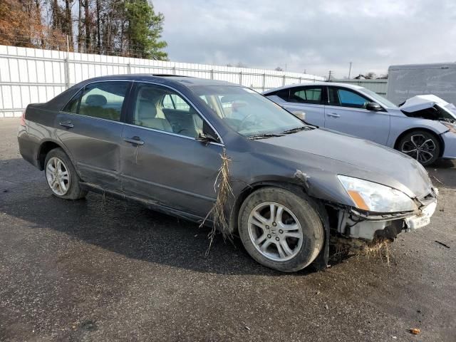 2007 Honda Accord EX