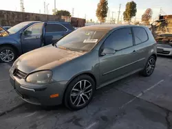 2008 Volkswagen Rabbit en venta en Wilmington, CA