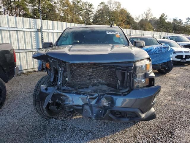 2020 Chevrolet Silverado K1500 Custom