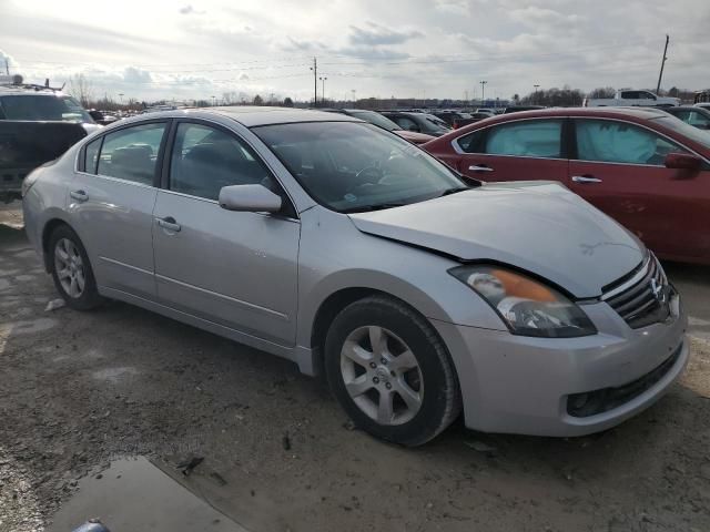 2009 Nissan Altima 2.5