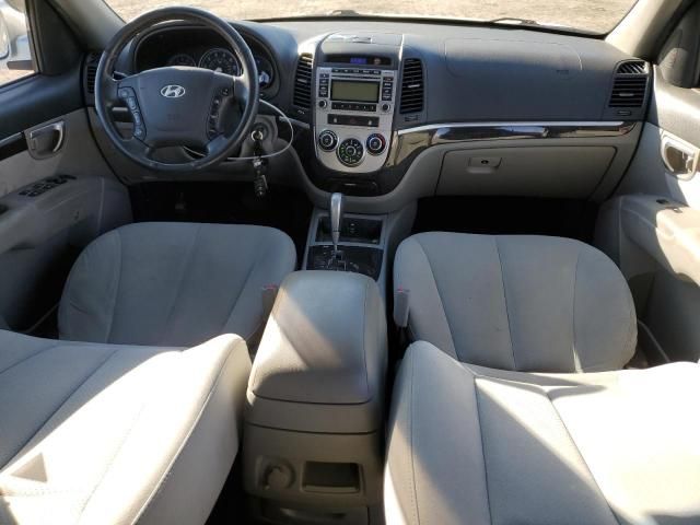 2009 Hyundai Santa FE SE