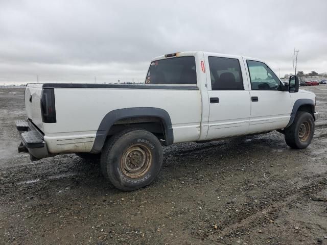 1991 Chevrolet GMT-400 C3500