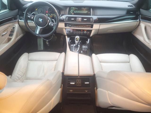 2014 BMW 550 XI