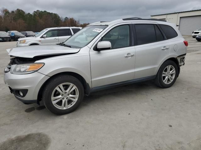 2012 Hyundai Santa FE Limited