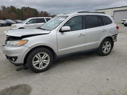 Hyundai Santa fe salvage cars for sale: 2012 Hyundai Santa FE Limited