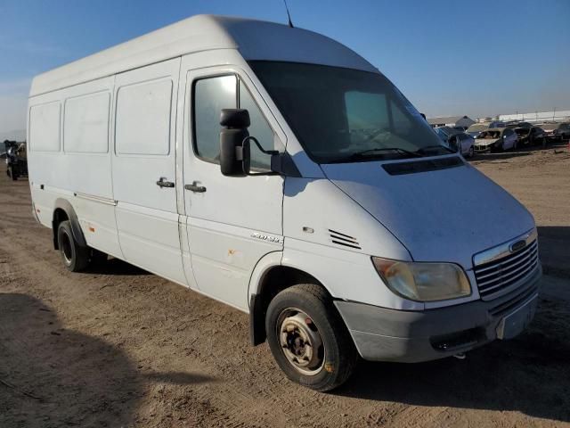 2005 Freightliner Sprinter 3500