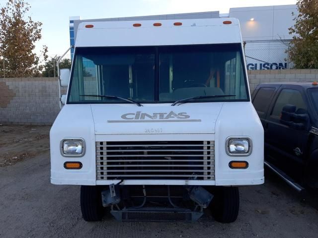 2010 Ford Econoline E450 Super Duty Commercial Stripped Chas