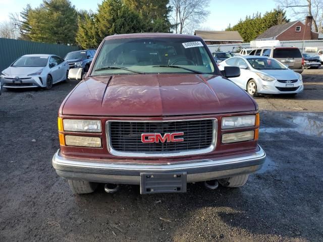 1999 GMC Yukon