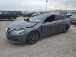 Nissan salvage cars for sale: 2018 Nissan Altima 2.5