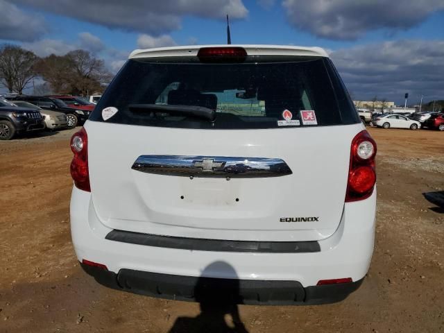 2011 Chevrolet Equinox LS