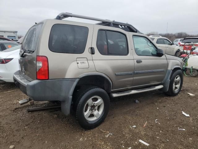 2004 Nissan Xterra XE