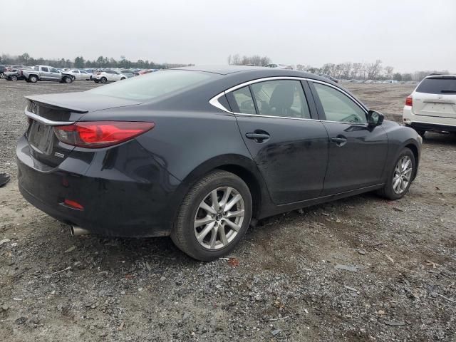 2017 Mazda 6 Sport