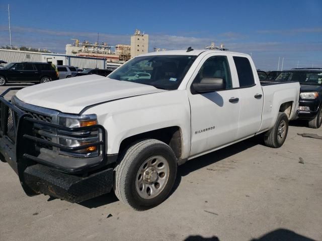 2014 Chevrolet Silverado C1500