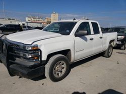 Salvage cars for sale at New Orleans, LA auction: 2014 Chevrolet Silverado C1500