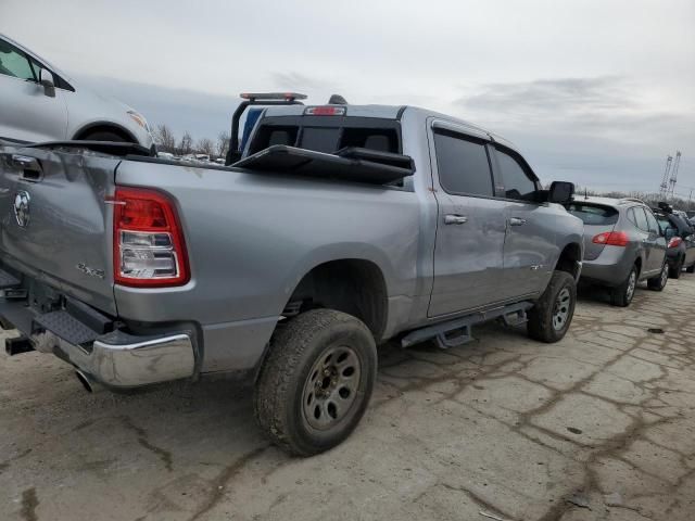 2019 Dodge RAM 1500 BIG HORN/LONE Star