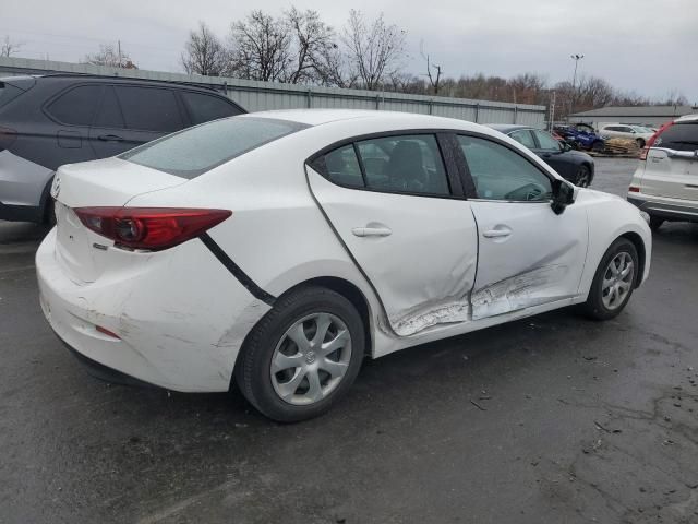 2018 Mazda 3 Sport