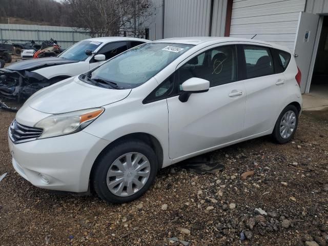 2015 Nissan Versa Note S