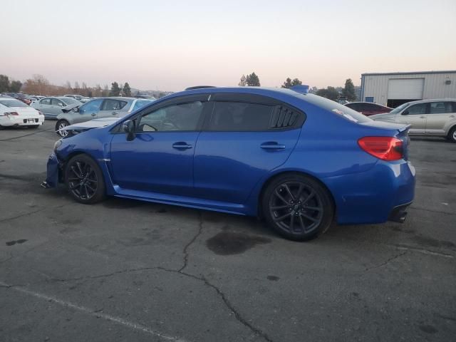 2018 Subaru WRX Limited